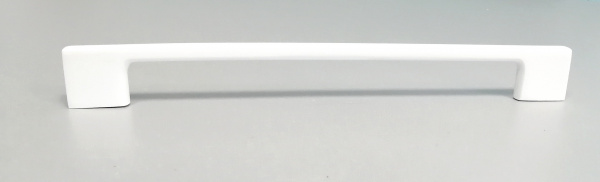 Ручка Diana, скоба, 192мм, белый