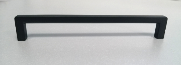Ручка Marco, скоба, 160мм, чёрный