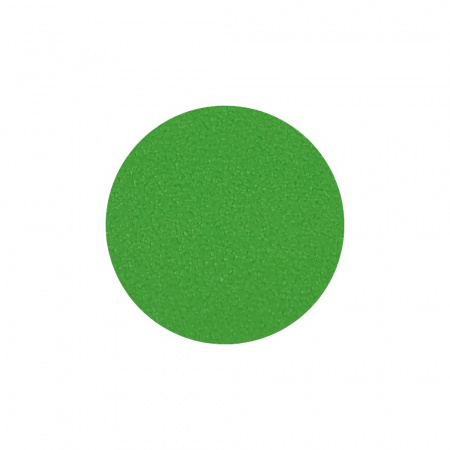 Заглушка самоклеящаяся для евровинта, зеленый (50шт)
