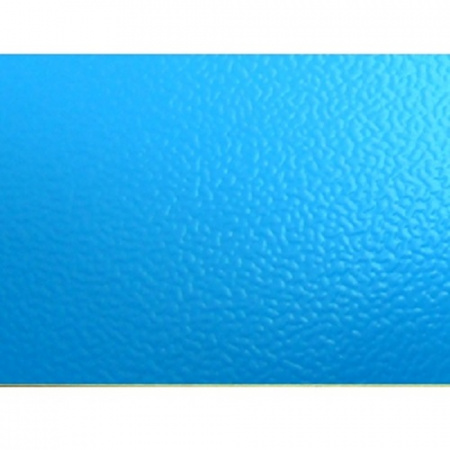 Кромка 0,4 мм голубая L - 19мм