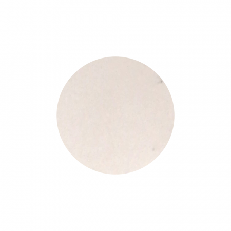 Заглушка самоклеящаяся для евровинта, белый лак (50шт)